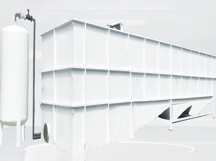 怎樣正確安裝酒店賓館污水處理設備？