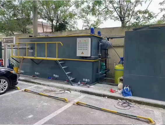 農村污水處理好獎勵500萬？一體化污水處理設備強勢來襲，亮絕招！