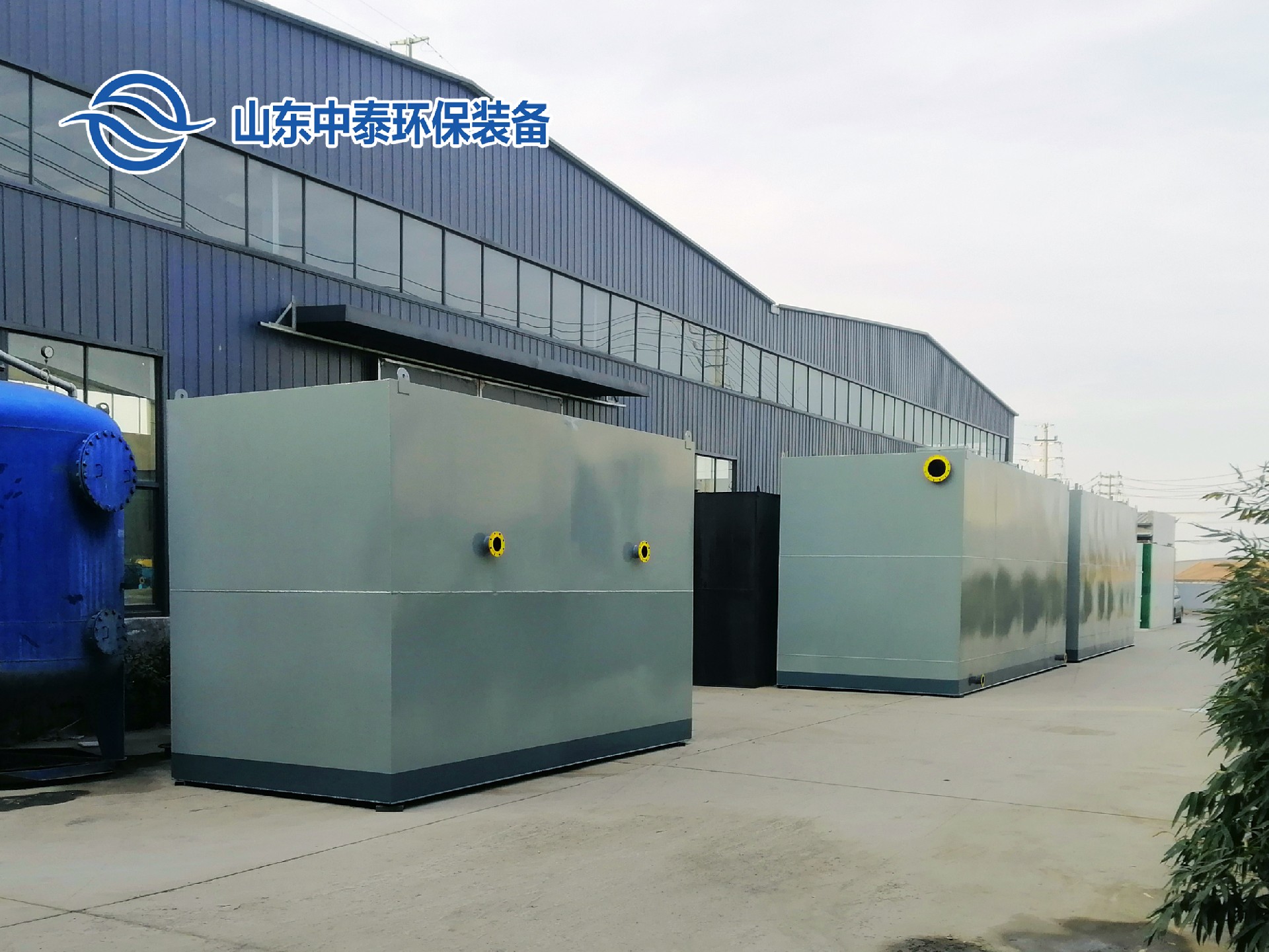 地埋一體化污水處理設備,生活污水處理設備，農(nóng)村污水處理設備