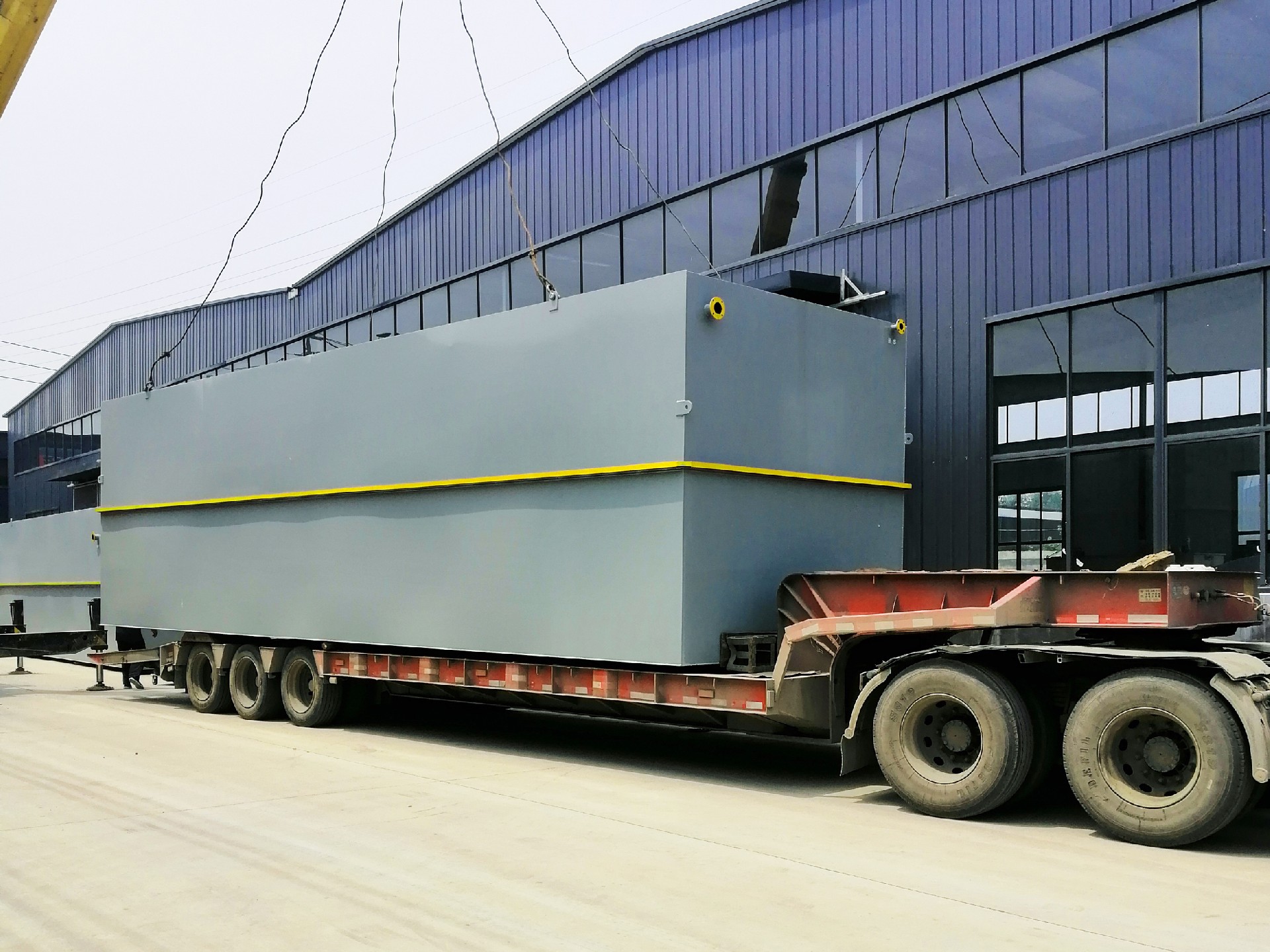 地埋一體化污水處理設備,生活污水處理設備，農村污水處理設備