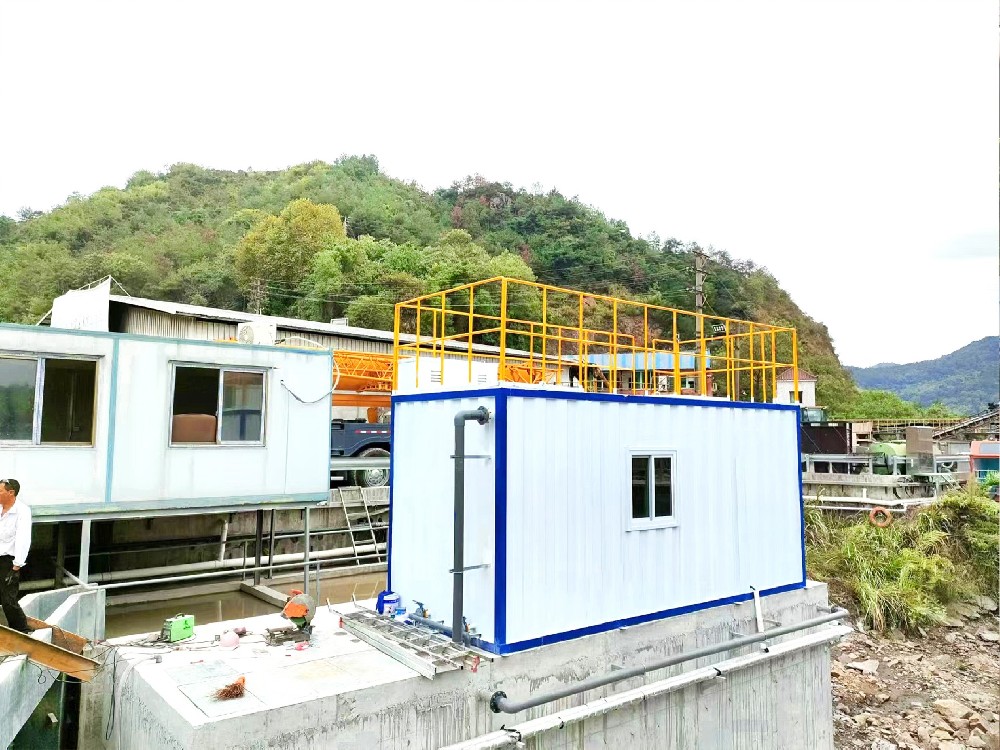 一體化污水處理設備的故障排查、檢查與保