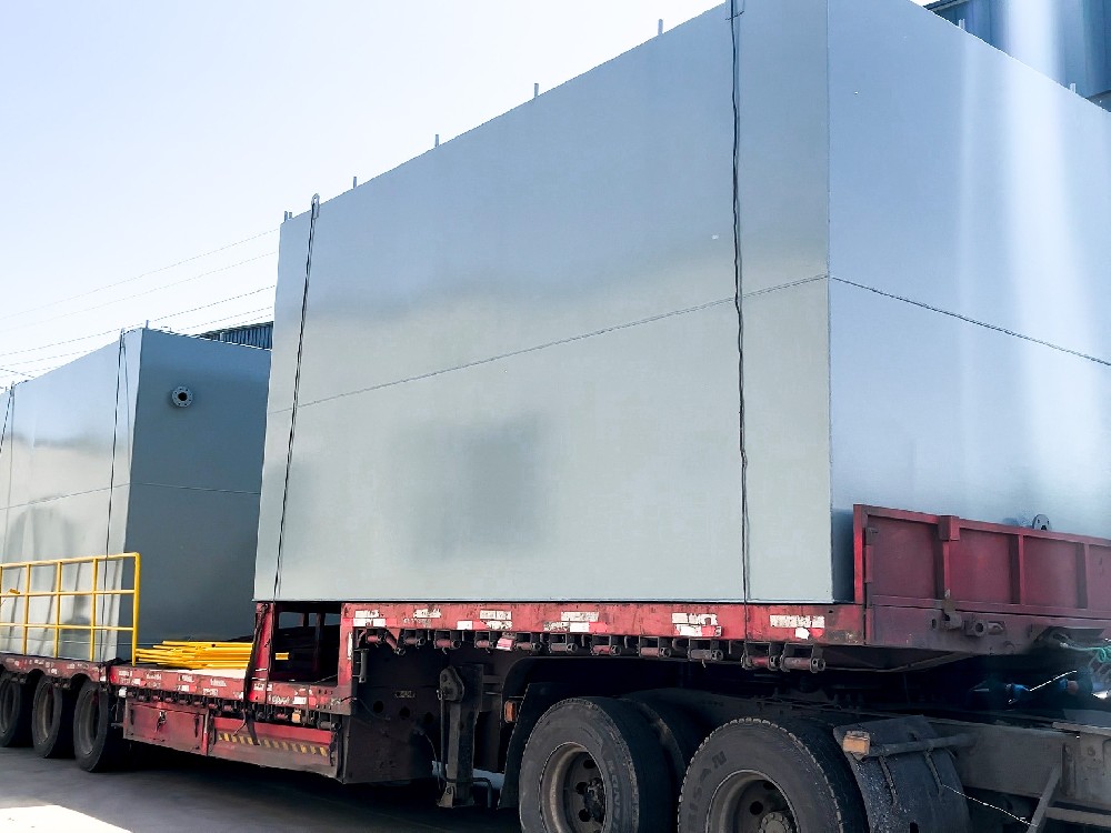 新農村建設中的污水處理