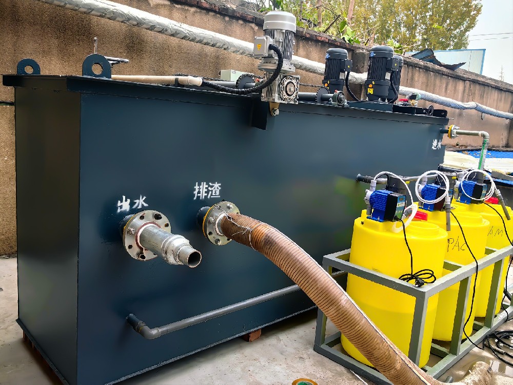 屠宰污水處理：守護環境與公共衛生的關鍵環節