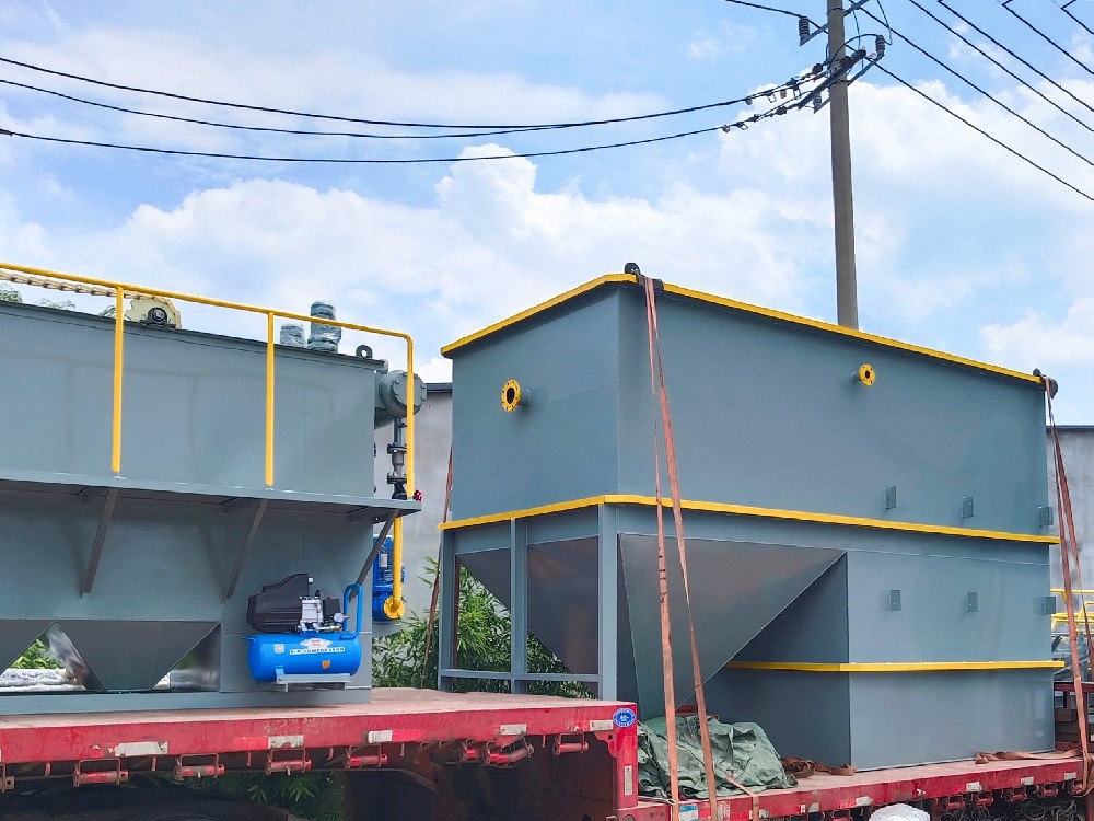 洗染行業(yè)廢水處理設(shè)備：守護(hù)環(huán)境的關(guān)鍵防線