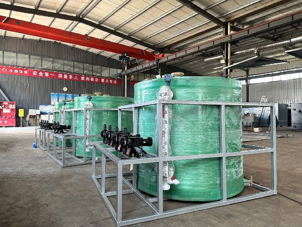 泥漿廢水處理：技術與環保的協同共進