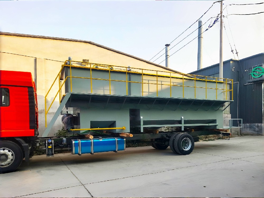 一體化污水處理設備的優勢和運維及故障檢查