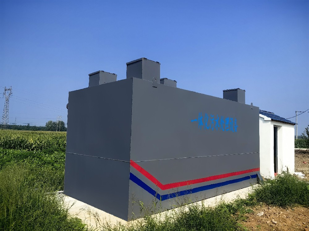 污水處理氣浮機運行原理