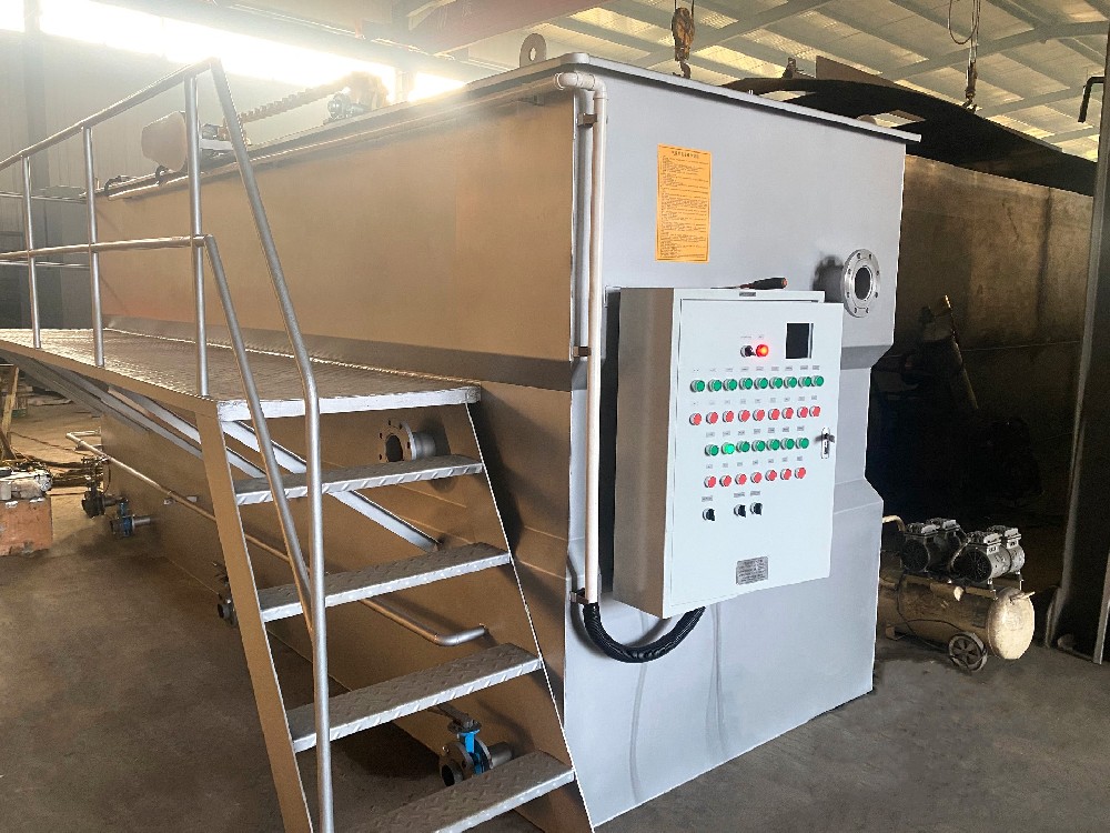 一體化污水處理設(shè)備在大型甜品蛋糕面包加工廠的應(yīng)用