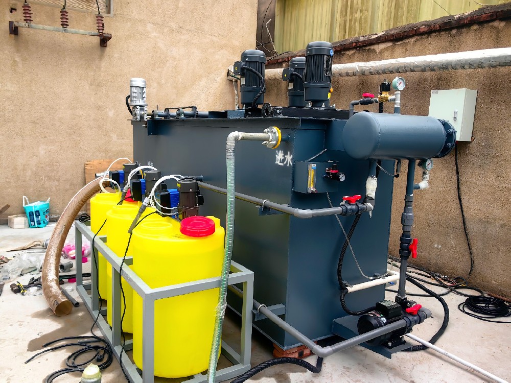 山東中泰環保次氯酸鈉發生器：高效消毒的得力之選