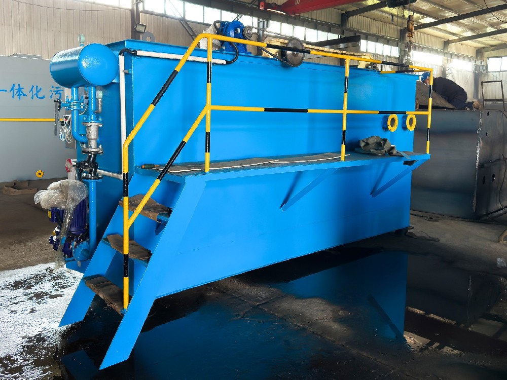 實驗廢水處理站一體化污水處理設備