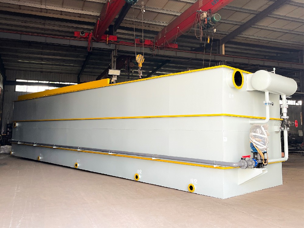 地埋一體化污水處理設備,生活污水處理設備,農村污水處理設備