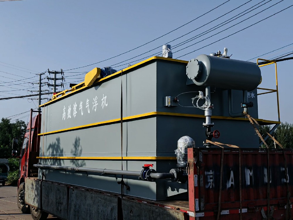 車間清洗地面污水處理：保障環(huán)境與生產(chǎn)的關鍵