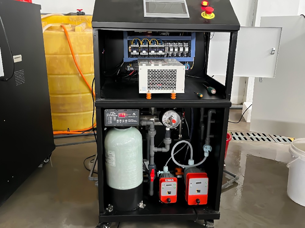 地埋一體化污水處理設備,生活污水處理設備,農村污水處理設備