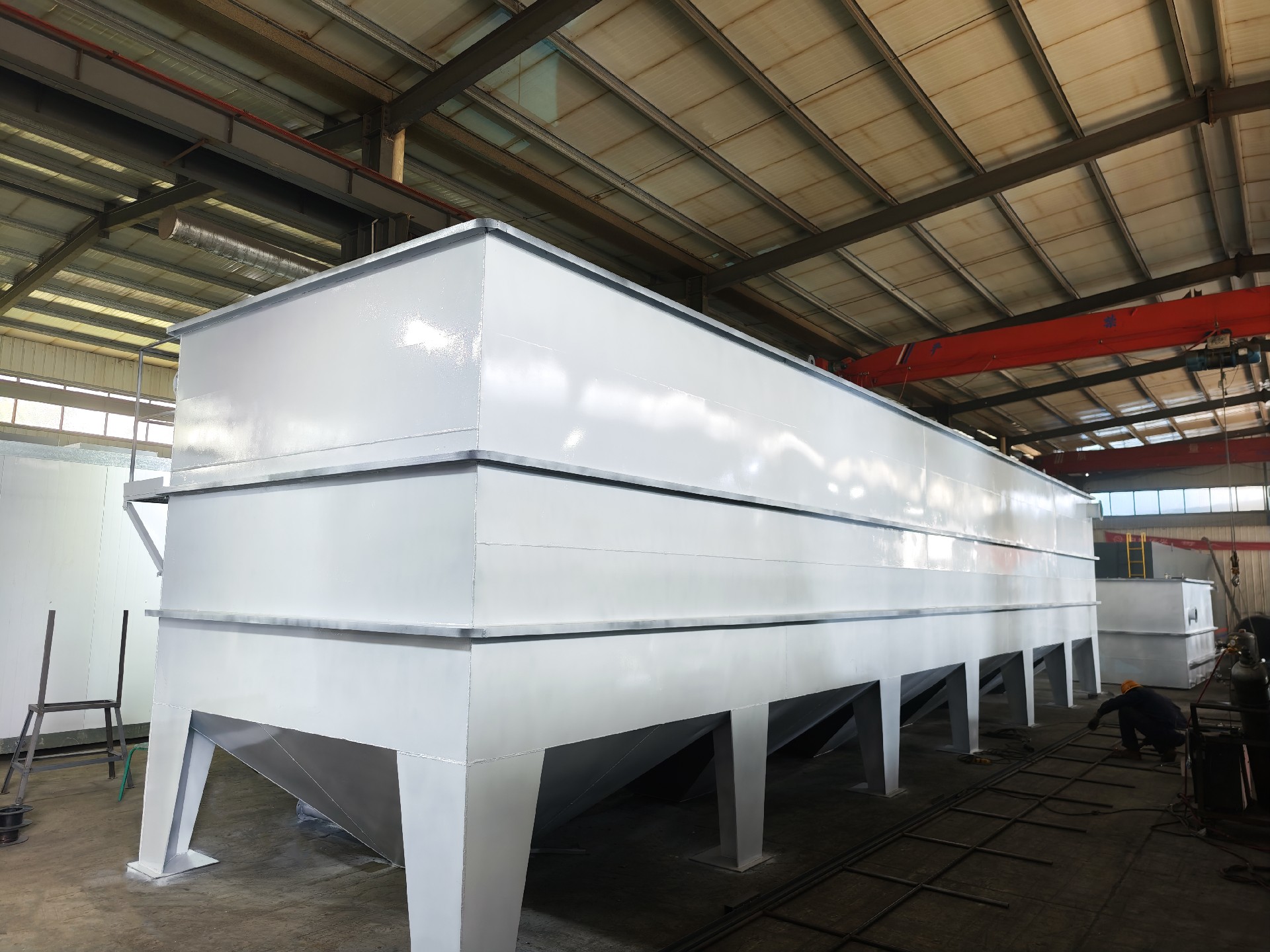 地埋一體化污水處理設備,生活污水處理設備,農村污水處理設備