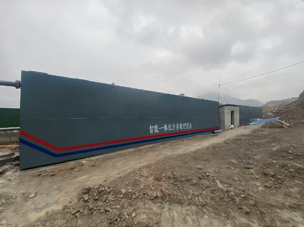 養(yǎng)豬場(chǎng)污水處理中的溶氣氣浮機(jī)設(shè)備