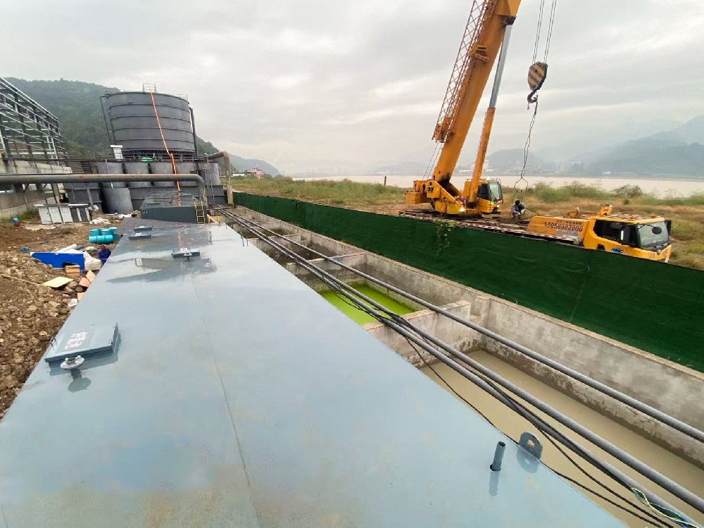 一體化污水處理設備的自動化控制應用