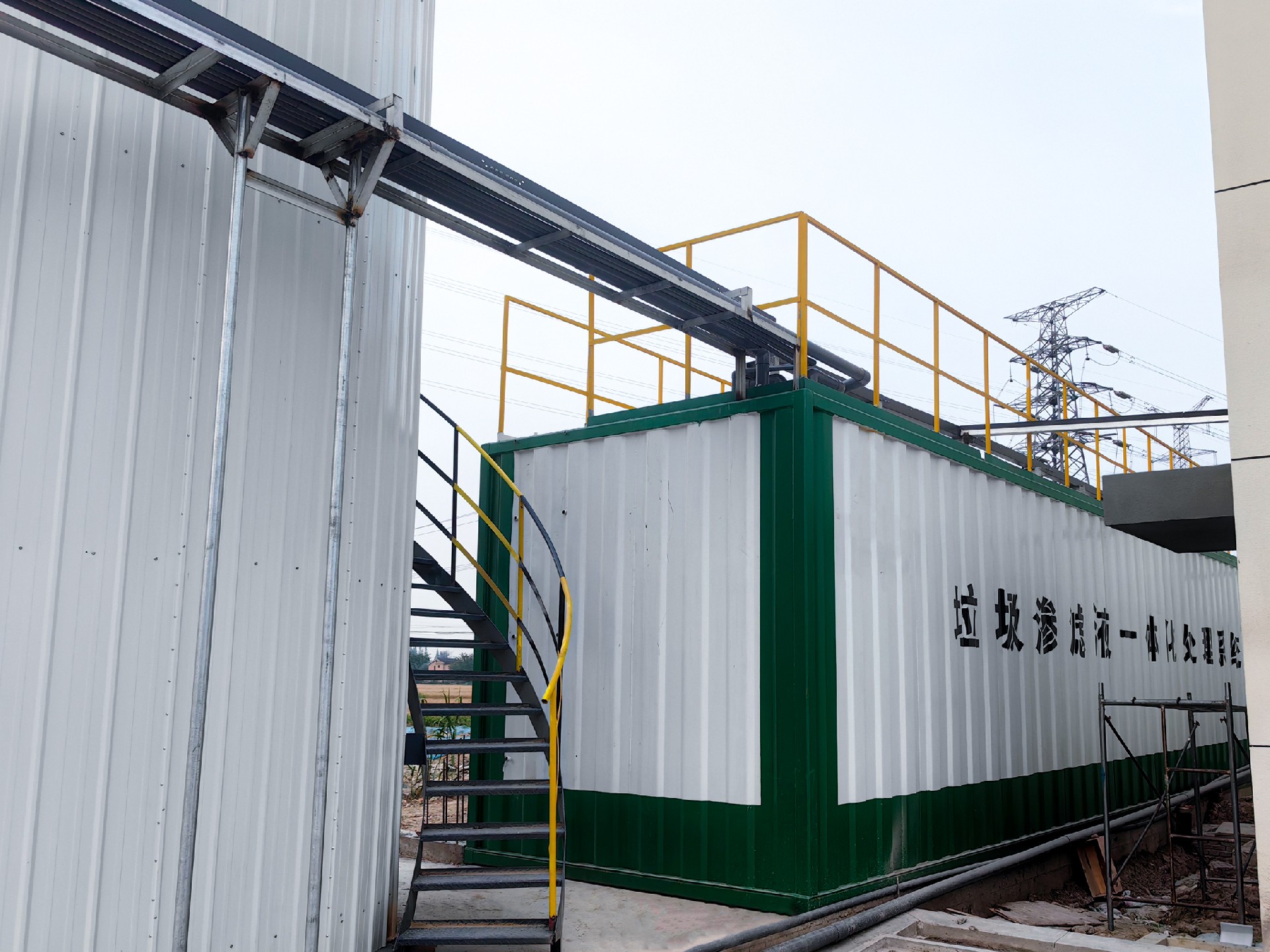 地埋一體化污水處理設備,生活污水處理設備,農村污水處理設備