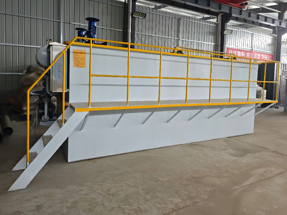 小型養豬場廢水處理設備：低成本選型實用方案