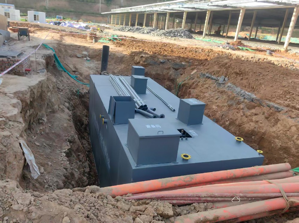 小型風干牛肉廠廢水處理設備適配性分析