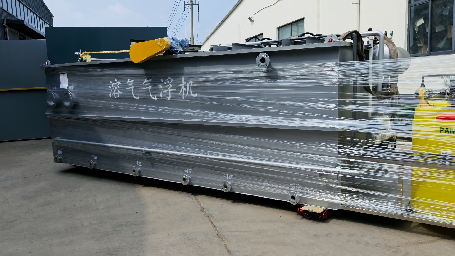 地埋一體化污水處理設備,生活污水處理設備,農(nóng)村污水處理設備