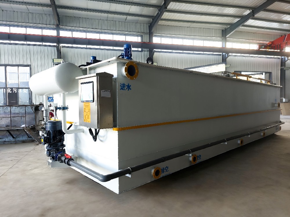 雞籠清洗廢水處理：選對(duì)設(shè)備+科學(xué)運(yùn)維，輕松達(dá)標(biāo)