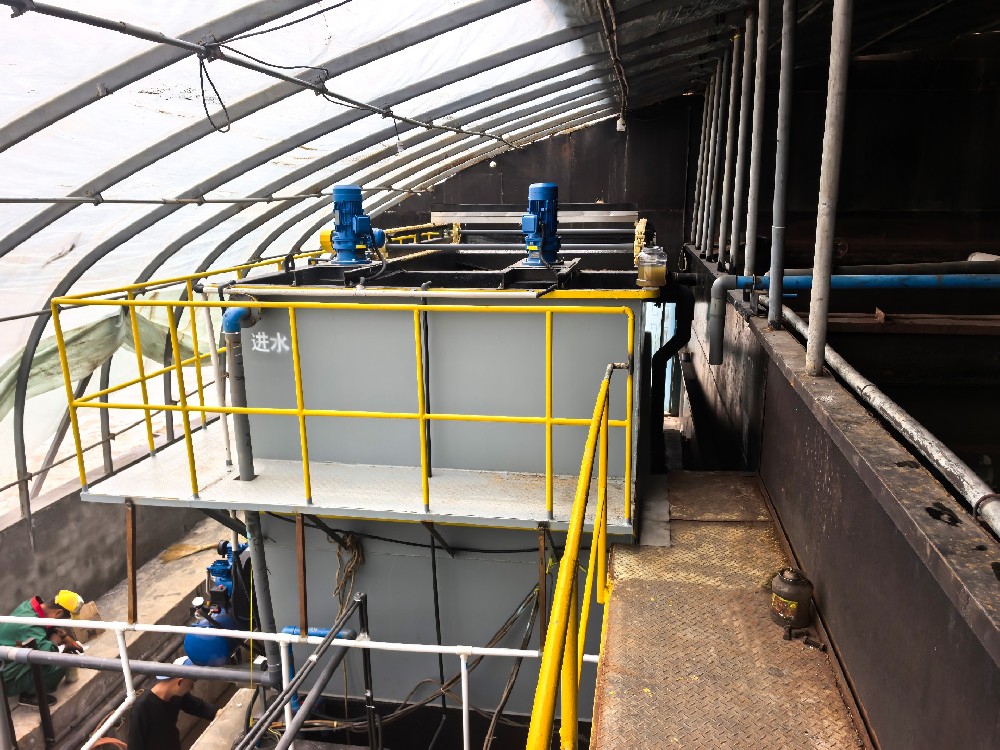 溶氣氣浮機(jī)怎么選？看這幾個(gè)關(guān)鍵點(diǎn)就行